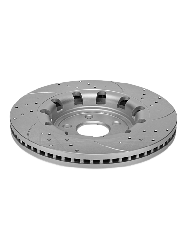 Тормозной диск Gerat DSK-F363P (передний) Platinum