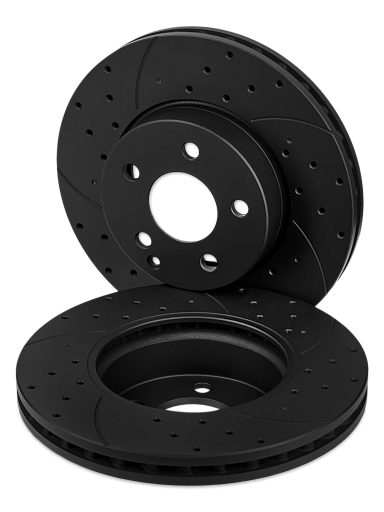 Передний тормозной диск Gerat DSK-F121W Performance