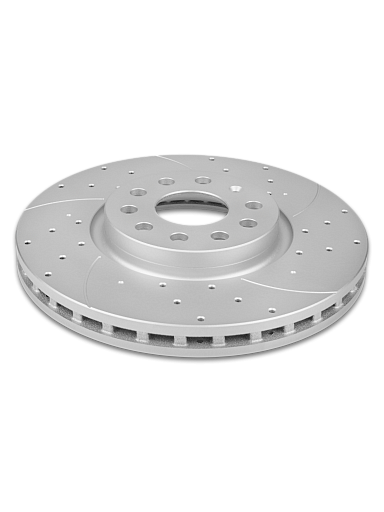 Тормозной диск Gerat DSK-F246P (передний) Platinum