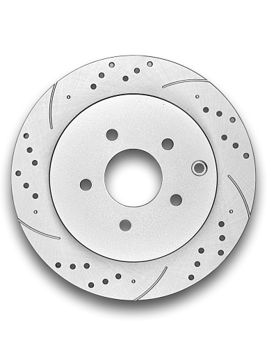 Тормозной диск Gerat DSK-R059P (задний) Platinum