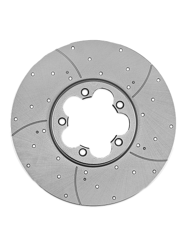 Тормозной диск Gerat F403P (передний) Platinum
