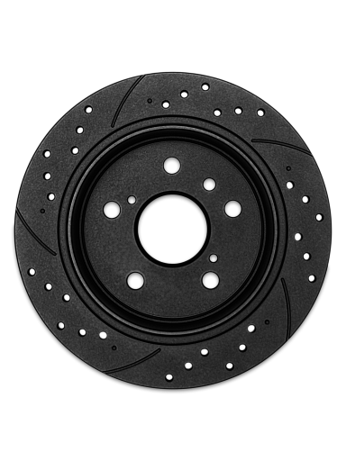 Тормозной диск Gerat R031W (задний) Performance