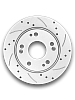 Тормозной диск Gerat R007W (задний) Performance