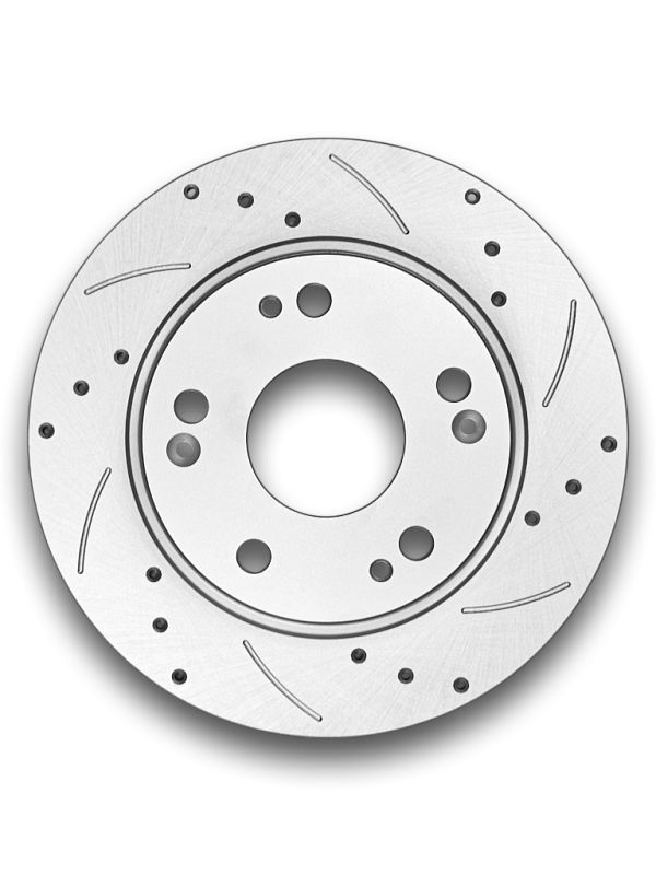 Тормозной диск Gerat R007W (задний) Performance