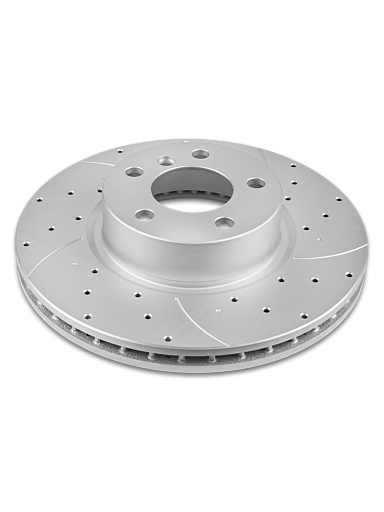 Тормозной диск Gerat DSK-F260P (передний) Platinum