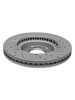 Тормозной диск Gerat F015P (передний) Platinum