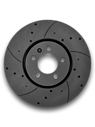 Тормозной диск Gerat DSK-F136W (передний) Performance