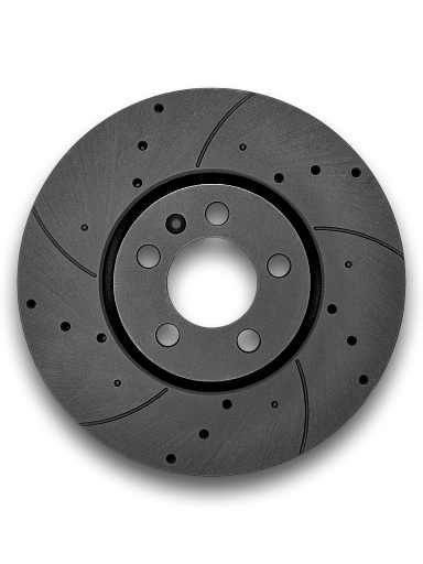 Тормозной диск Gerat DSK-F136W (передний) Performance