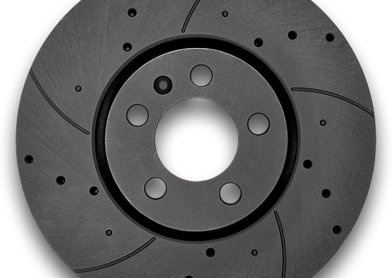 Тормозной диск Gerat DSK-F136W (передний) Performance