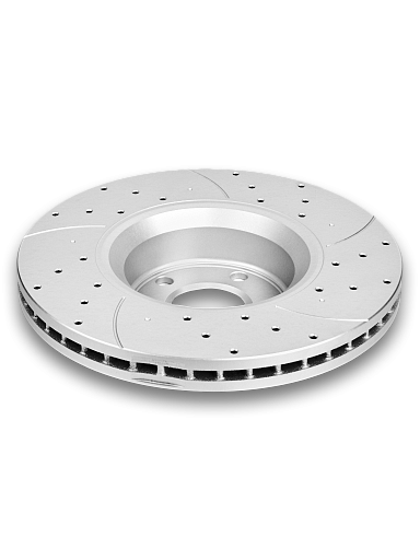 Тормозной диск Gerat DSK-F211P (передний) Platinum