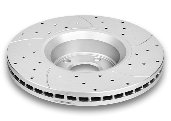 Тормозной диск Gerat DSK-F211P (передний) Platinum