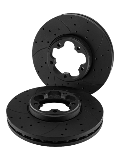 Тормозной диск Gerat F387W (передний) Performance