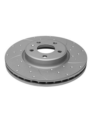 Передний тормозной диск Gerat DSK-F318P Platinum