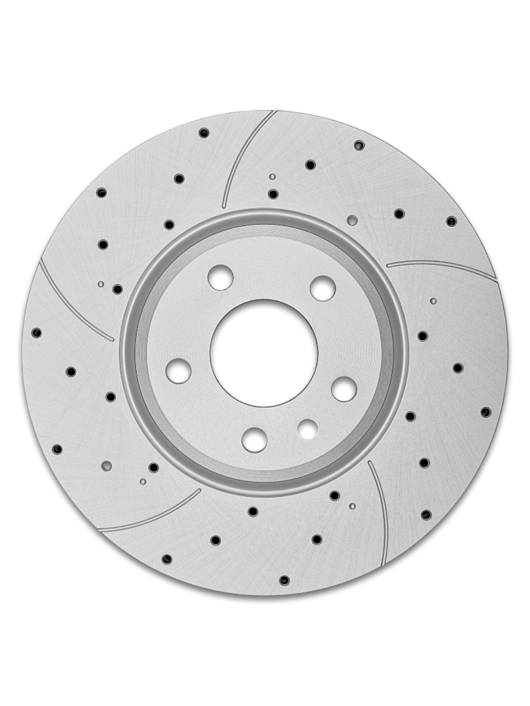 Тормозной диск Gerat DSK-F228P (передний) Platinum
