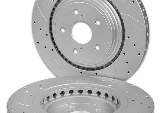 Тормозной диск Gerat DSK-F190P (передний) Platinum