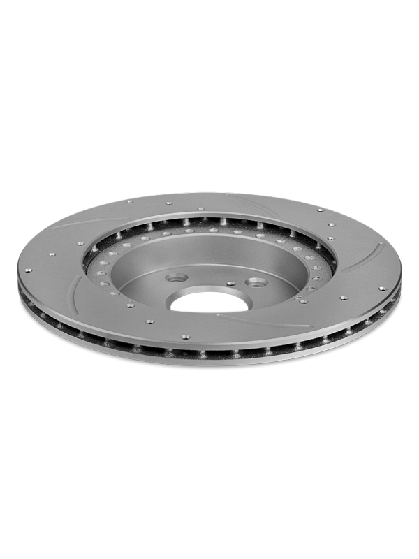 Тормозной диск Gerat DSK-F061P (передний) Platinum