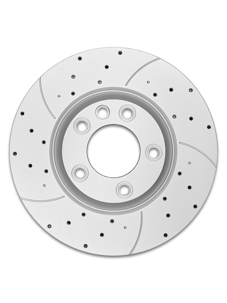 Тормозной диск Gerat DSK-F013P (передний) Platinum