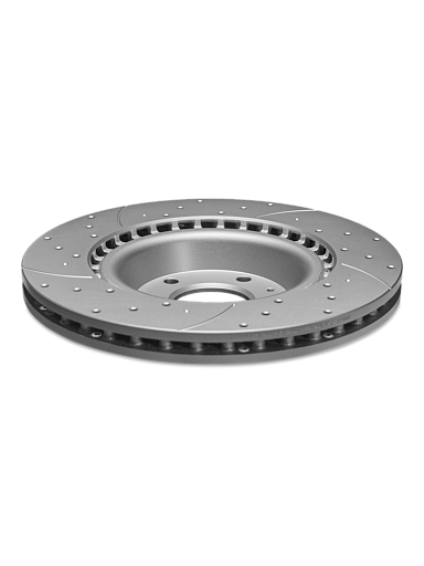 Передний тормозной диск Gerat F463P Platinum