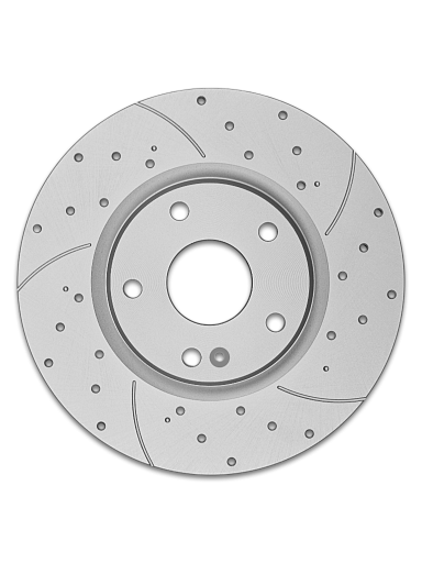 Тормозной диск Gerat F294P (передний) Platinum