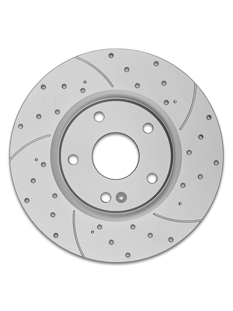 Тормозной диск Gerat DSK-F294P (передний) Platinum