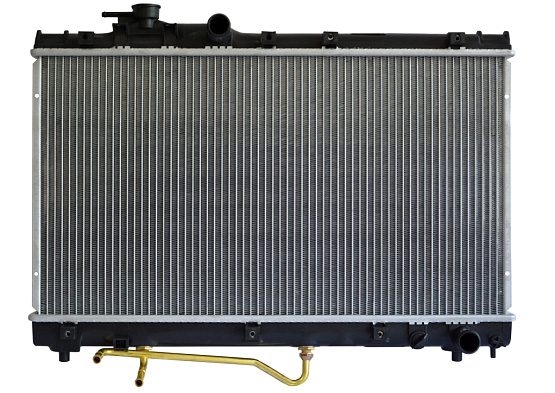 Радиатор охлаждения двигателя Gerat TY-134/2R