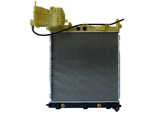 Радиатор охлаждения двигателя Gerat MR-135/4R