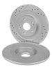 Тормозной диск Gerat DSK-R235P (задний) Platinum