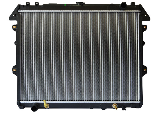 Радиатор охлаждения двигателя Gerat TY-173/3R