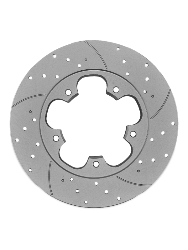 Тормозной диск Gerat R282P (задний) Platinum