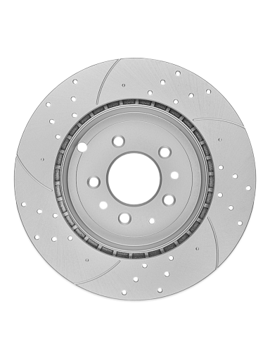 Тормозной диск Gerat DSK-R121P (задний) Platinum