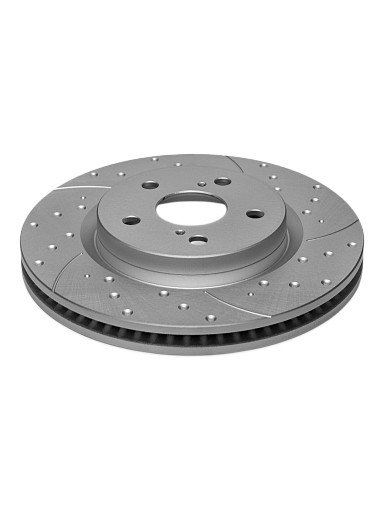 Передний тормозной диск Gerat F153P Platinum