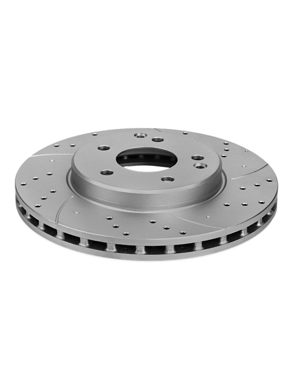 Тормозной диск Gerat DSK-F206P (передний) Platinum