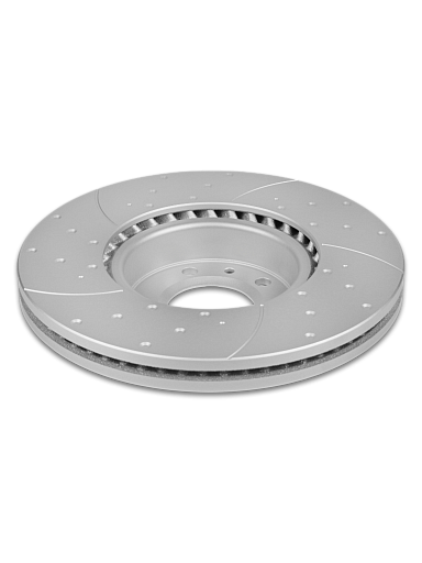 Тормозной диск Gerat F277P (передний) Platinum