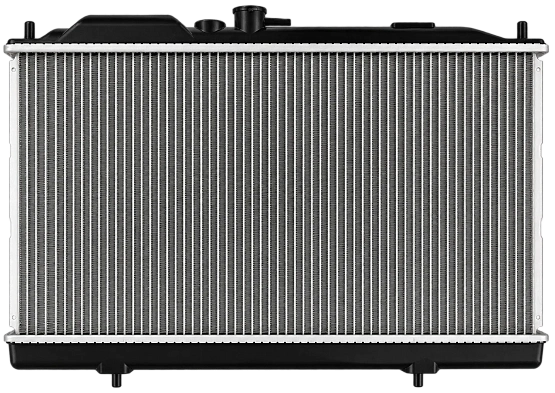 Радиатор охлаждения двигателя Gerat MS-102/1R