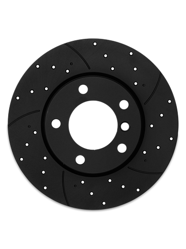 Передний тормозной диск Gerat F055W Performance