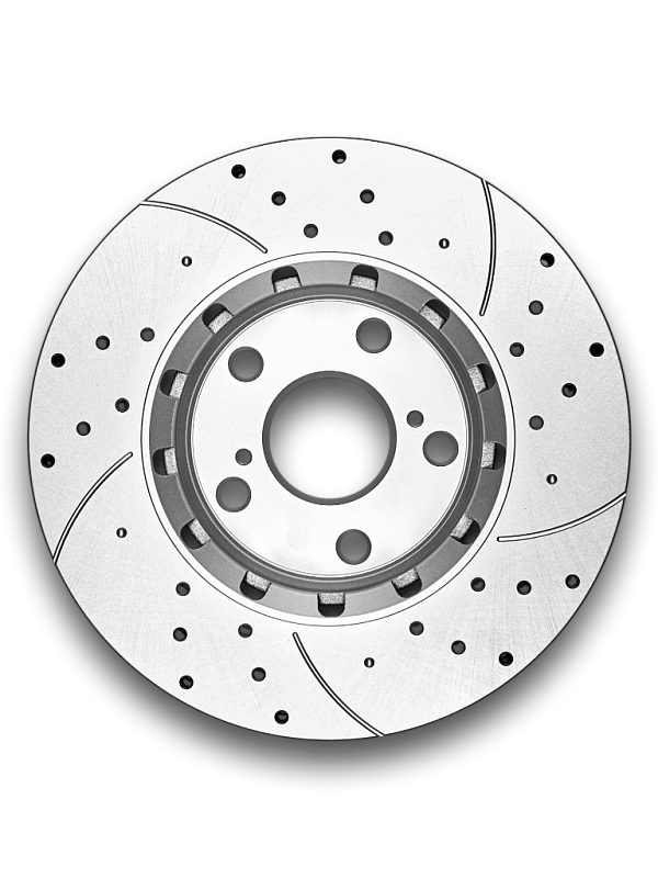 Тормозной диск Gerat F276P (передний) Platinum