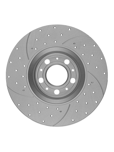 Тормозной диск Gerat DSK-F359P (передний) Platinum