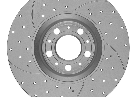 Тормозной диск Gerat DSK-F359P (передний) Platinum