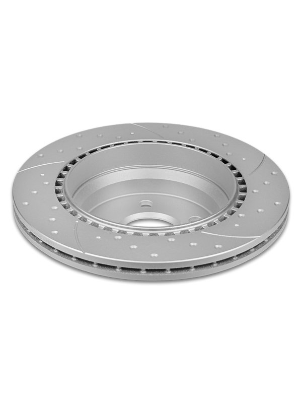 Тормозной диск Gerat R045P (задний) Platinum