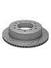 Тормозной диск Gerat R004P (задний) Platinum