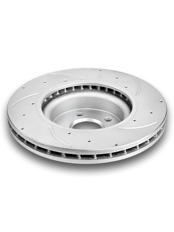 Передний тормозной диск Gerat DSK-F226P Platinum