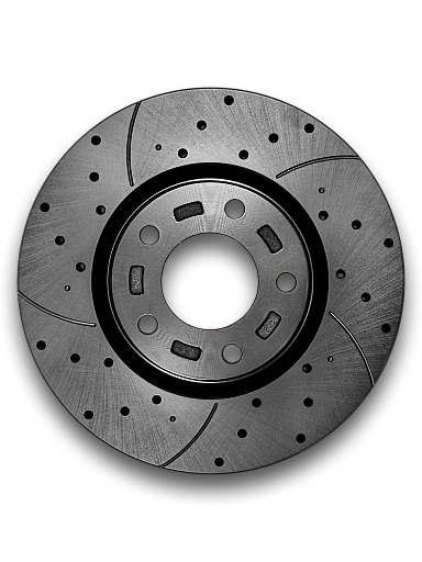 Тормозной диск Gerat DSK-F221W (передний) Performance