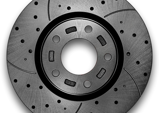 Тормозной диск Gerat F221W (передний) Performance