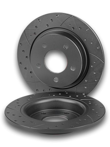 Тормозной диск Gerat DSK-R120W (задний) Performance