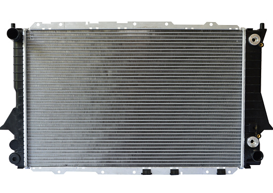 Радиатор охлаждения двигателя Gerat AU-110/2R