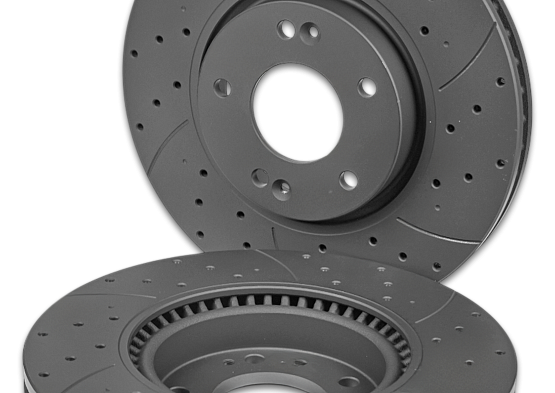 Тормозной диск Gerat DSK-F064W (передний) Performance