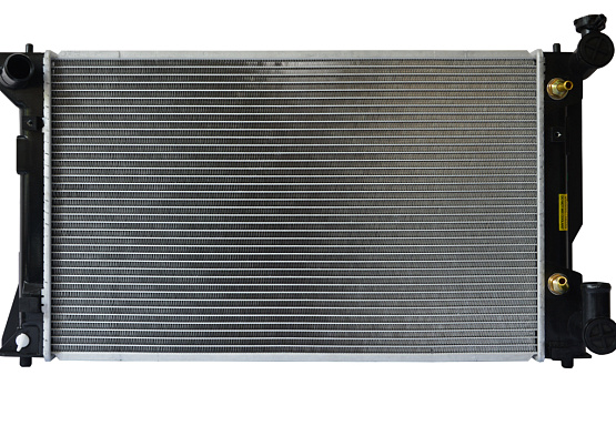 Радиатор охлаждения двигателя Gerat TY-172/2R