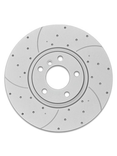Передний тормозной диск Gerat F008P Platinum