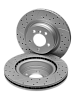 Тормозной диск Gerat DSK-F334P (передний) Platinum