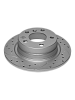 Тормозной диск Gerat DSK-R128P (задний) Platinum
